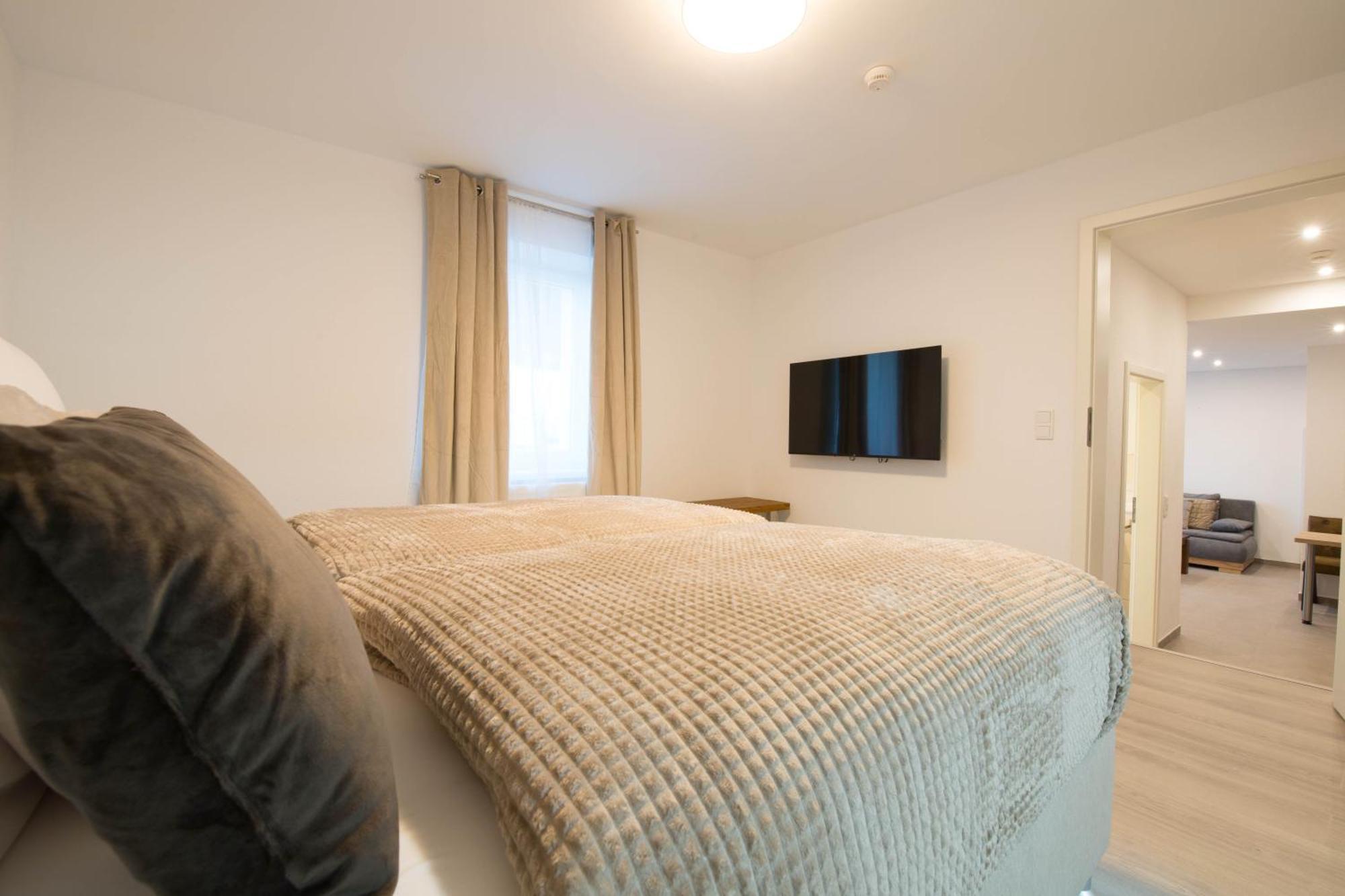 Apartament Luxury Kirrberg Homburg  Zewnętrze zdjęcie
