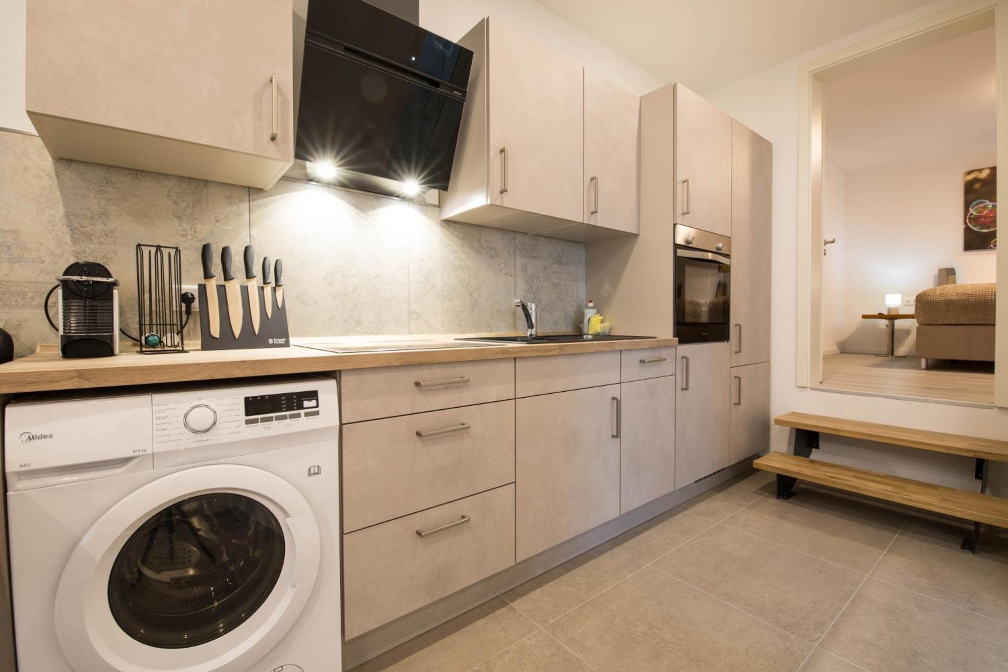 Apartament Luxury Kirrberg Homburg  Zewnętrze zdjęcie